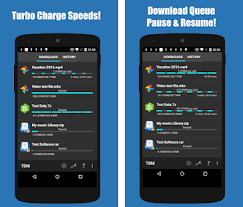 Turbo Downloaad Manager