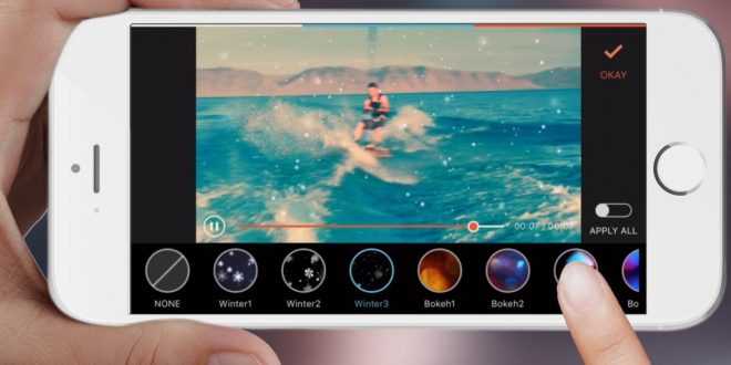 Aplikasi Edit Foto dan Video iPhone Berkualitas Tinggi
