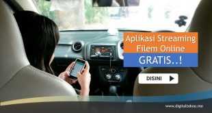 Aplikasi Streaming Filem Online Gratis