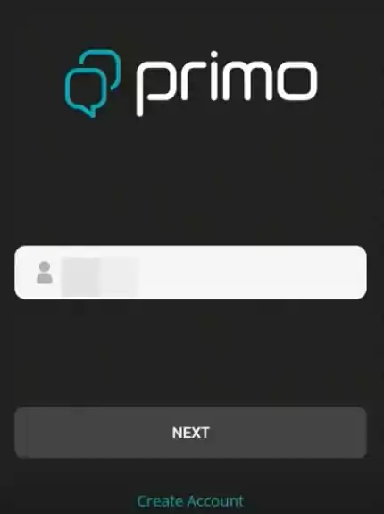 MEnggunakan Aplikasi Primo