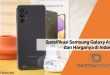 Spesifikasi Samsung Galaxy A32 5G dan Harganya di Indonesia