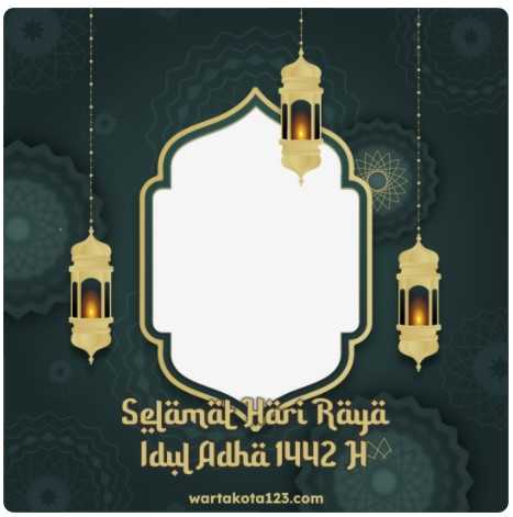 twibonn idul adha 1