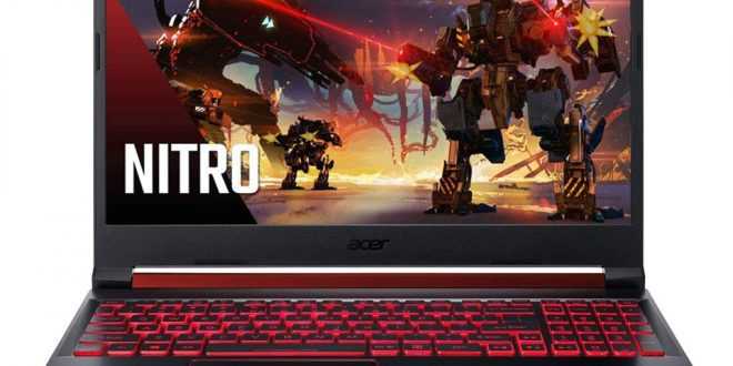 Acer Nitro 5 2021 Harga terbaru dan spesifikasi