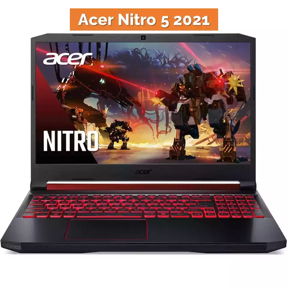 Acer Nitro 5 2021 harga dan spesifikasi 1