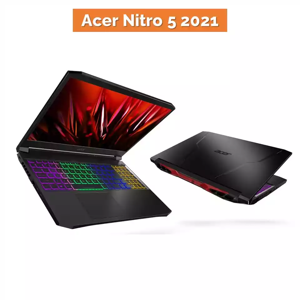 Acer Nitro 5 2021 harga dan spesifikasi 3