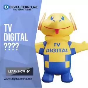 Apa Itu Televisi Digital