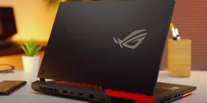 Asus RoG Strix G15 Advantage Edition - Review, Spesifikasi dan Harga