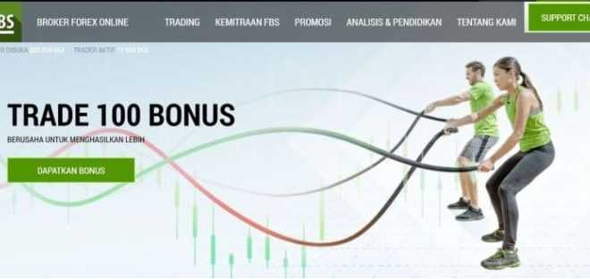 Broker Forex yang Terbaik 1