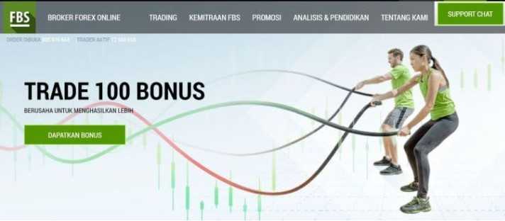 Broker Forex yang Terbaik 1