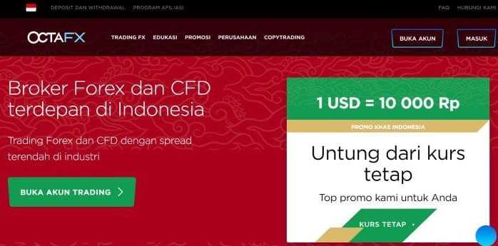 Broker Forex yang Terbaik 2