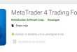 Metatrader 4 Download dan Cara Penggunaannya di HP Android