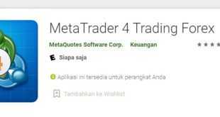 Metatrader 4 Download dan Cara Penggunaannya di HP Android