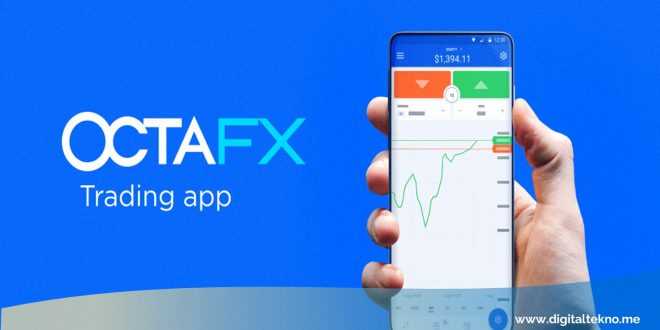 Octafx Trading App Terbaik