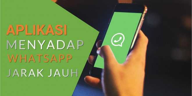 aplikasi menyadap whats app