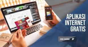 Aplikasi Internet Gratis all operator