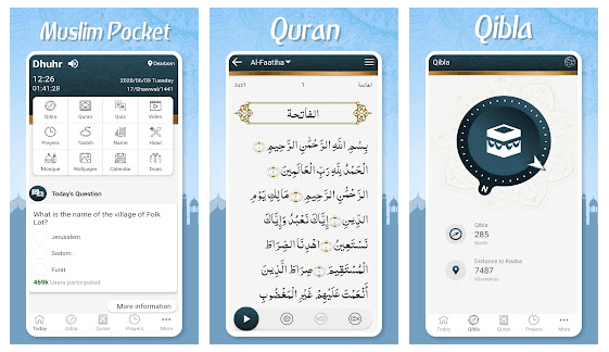 Aplikasi Penunjang Ibadah Puasa Ramadhan 1443H Terbaik