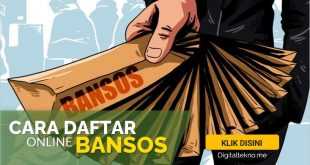 Cara Daftar Online Bansos 2022