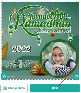 Cara Memasang Foto di Twibbon di Handphone 2