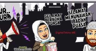 Stiker WhatsApp Ramadhan 2022