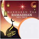 twibbon ramadhan 1443H 12