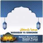twibbon ramadhan 1443H 5
