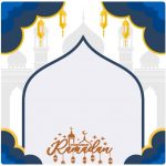 twibbon ramadhan 1443H 6