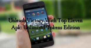 Unleash Victory With Top Eleven Apk: Unlimited Tokens Edition