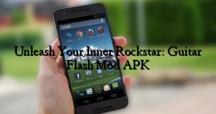 Unleash Your Inner Rockstar: Guitar Flash Mod APK