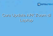 Cara Update APK Zoom di Laptop